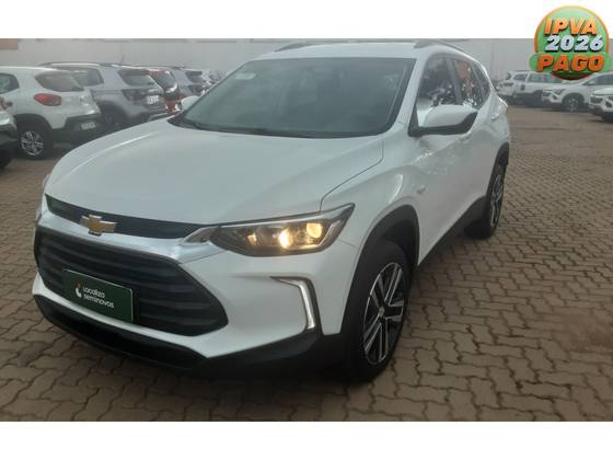CHEVROLET TRACKER 1.0 TURBO FLEX AUTOMÁTICO